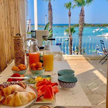 פורטו צ'זראו Casa Clementina Rooms Vista Mare מראה חיצוני תמונה