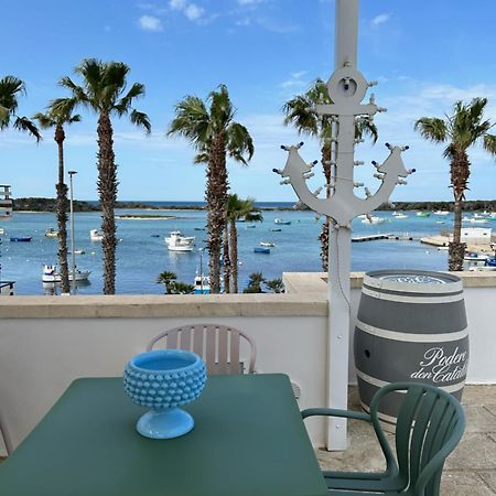 פורטו צ'זראו Casa Clementina Rooms Vista Mare מראה חיצוני תמונה
