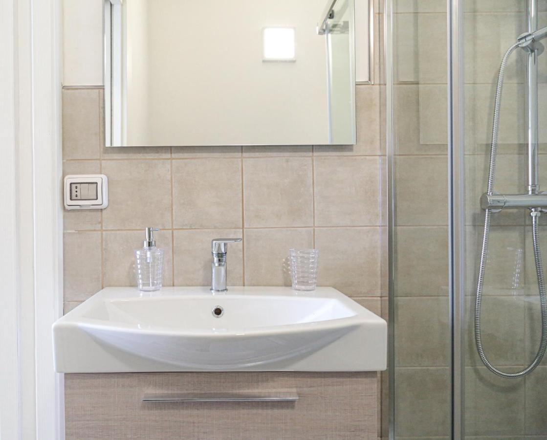 פורטו צ'זראו Casa Clementina Rooms Vista Mare מראה חיצוני תמונה