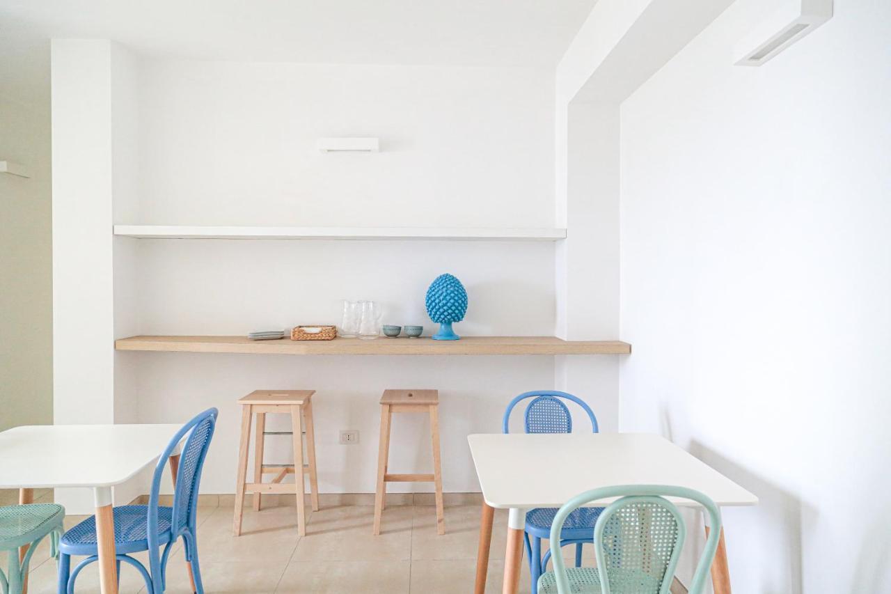 פורטו צ'זראו Casa Clementina Rooms Vista Mare מראה חיצוני תמונה
