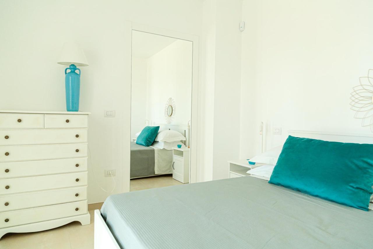 פורטו צ'זראו Casa Clementina Rooms Vista Mare מראה חיצוני תמונה