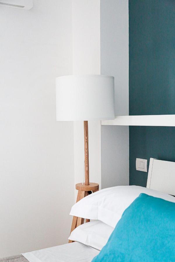 פורטו צ'זראו Casa Clementina Rooms Vista Mare מראה חיצוני תמונה