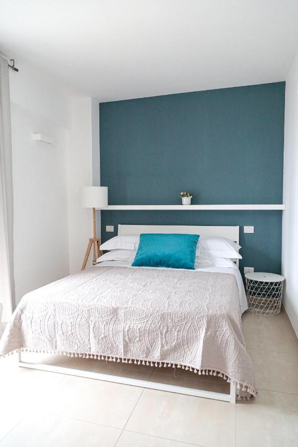 פורטו צ'זראו Casa Clementina Rooms Vista Mare מראה חיצוני תמונה