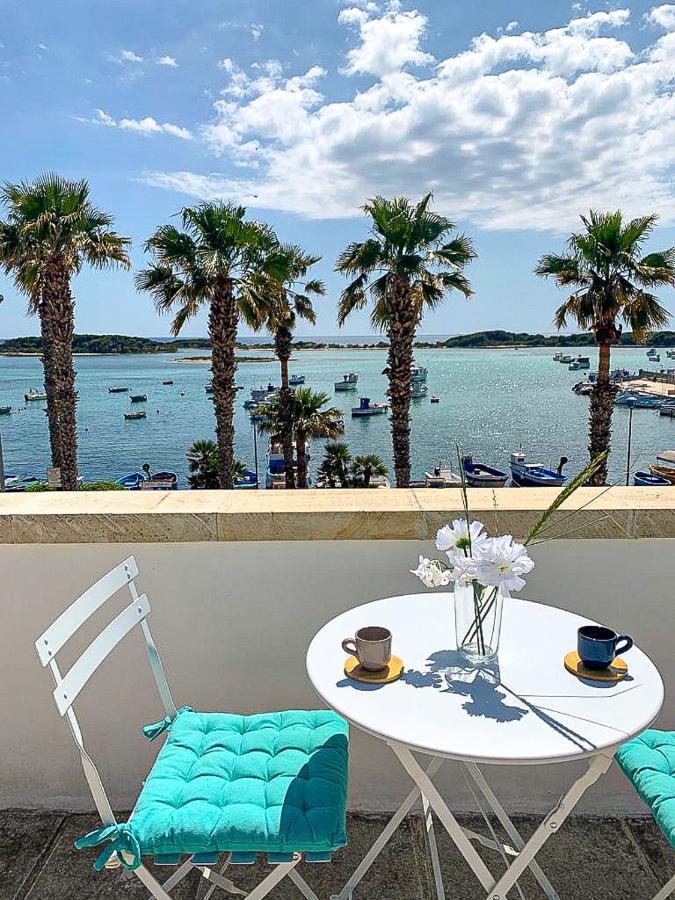 פורטו צ'זראו Casa Clementina Rooms Vista Mare מראה חיצוני תמונה