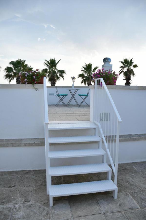 פורטו צ'זראו Casa Clementina Rooms Vista Mare מראה חיצוני תמונה