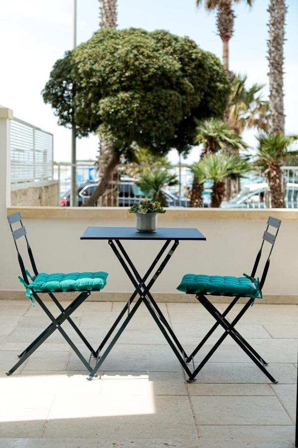 פורטו צ'זראו Casa Clementina Rooms Vista Mare מראה חיצוני תמונה