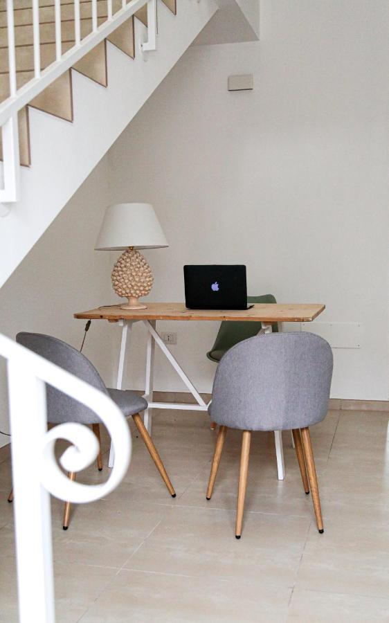 פורטו צ'זראו Casa Clementina Rooms Vista Mare מראה חיצוני תמונה