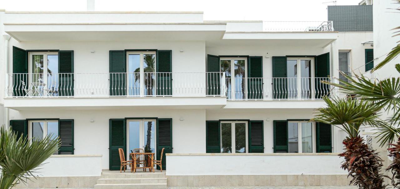 פורטו צ'זראו Casa Clementina Rooms Vista Mare מראה חיצוני תמונה