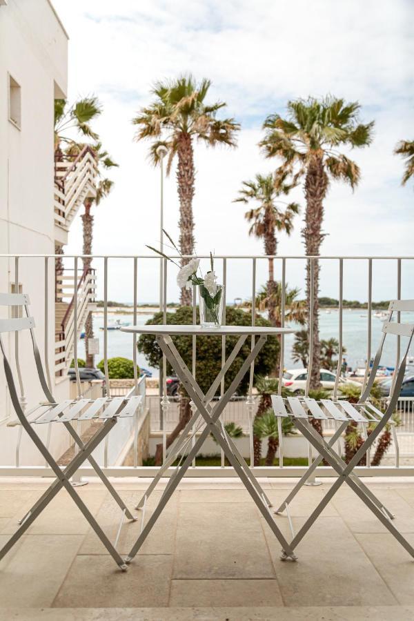 פורטו צ'זראו Casa Clementina Rooms Vista Mare מראה חיצוני תמונה
