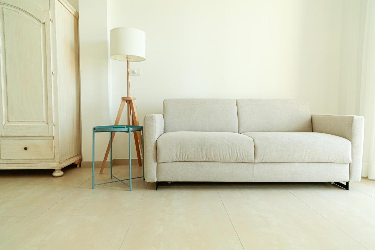 פורטו צ'זראו Casa Clementina Rooms Vista Mare מראה חיצוני תמונה