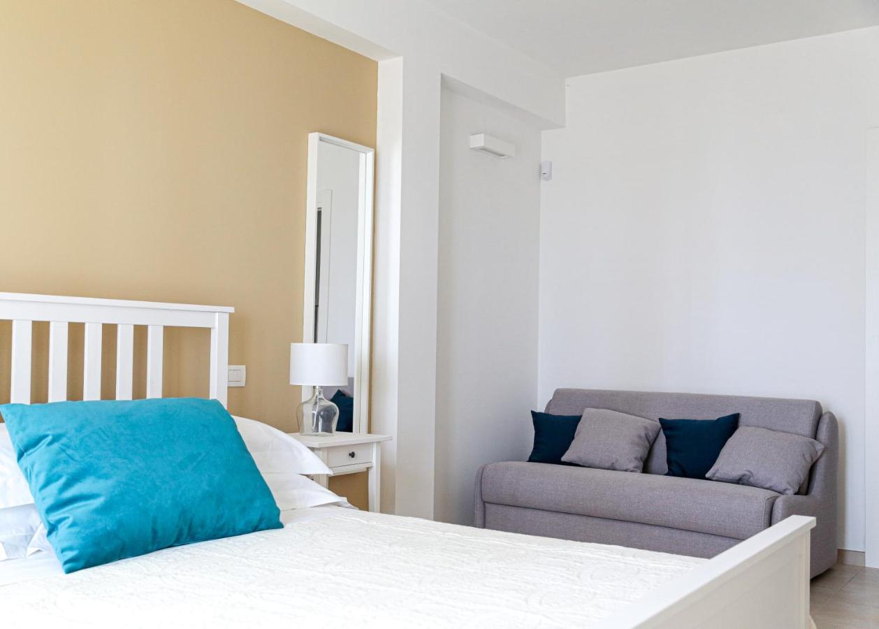 פורטו צ'זראו Casa Clementina Rooms Vista Mare מראה חיצוני תמונה