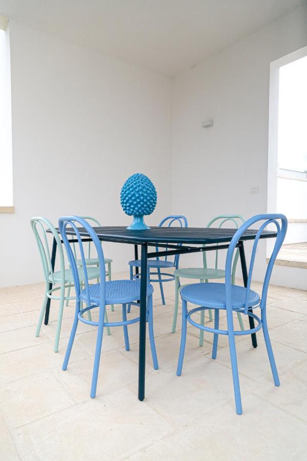 פורטו צ'זראו Casa Clementina Rooms Vista Mare מראה חיצוני תמונה