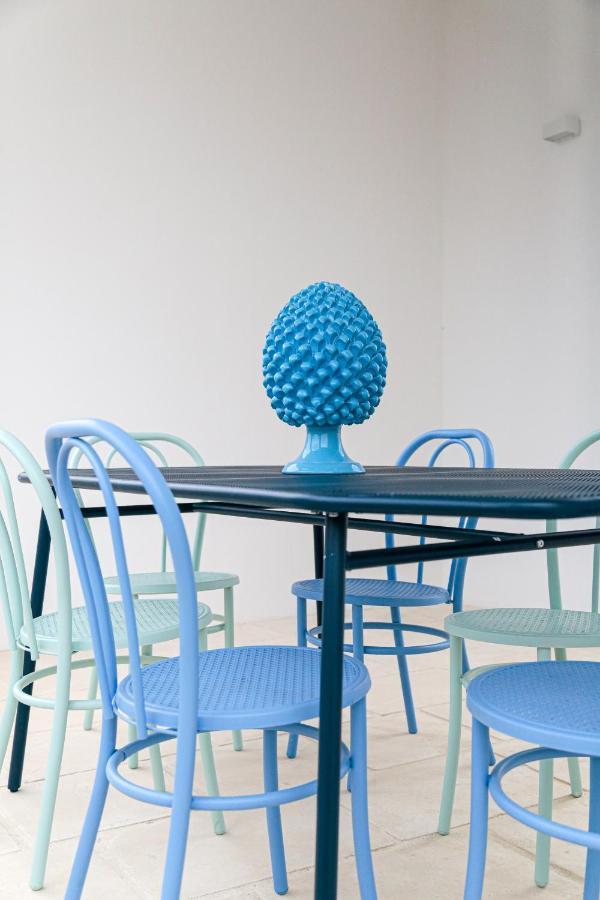 פורטו צ'זראו Casa Clementina Rooms Vista Mare מראה חיצוני תמונה