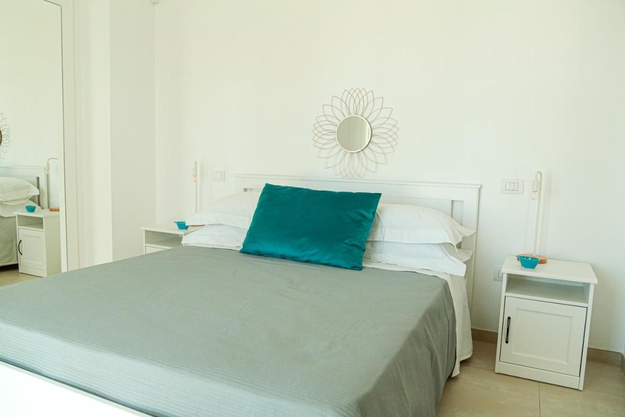 פורטו צ'זראו Casa Clementina Rooms Vista Mare מראה חיצוני תמונה