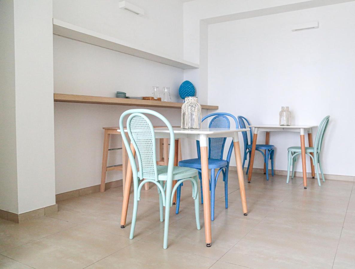 פורטו צ'זראו Casa Clementina Rooms Vista Mare מראה חיצוני תמונה