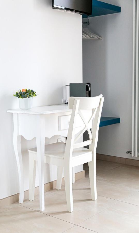 פורטו צ'זראו Casa Clementina Rooms Vista Mare מראה חיצוני תמונה