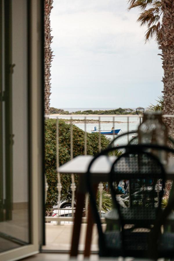 פורטו צ'זראו Casa Clementina Rooms Vista Mare מראה חיצוני תמונה