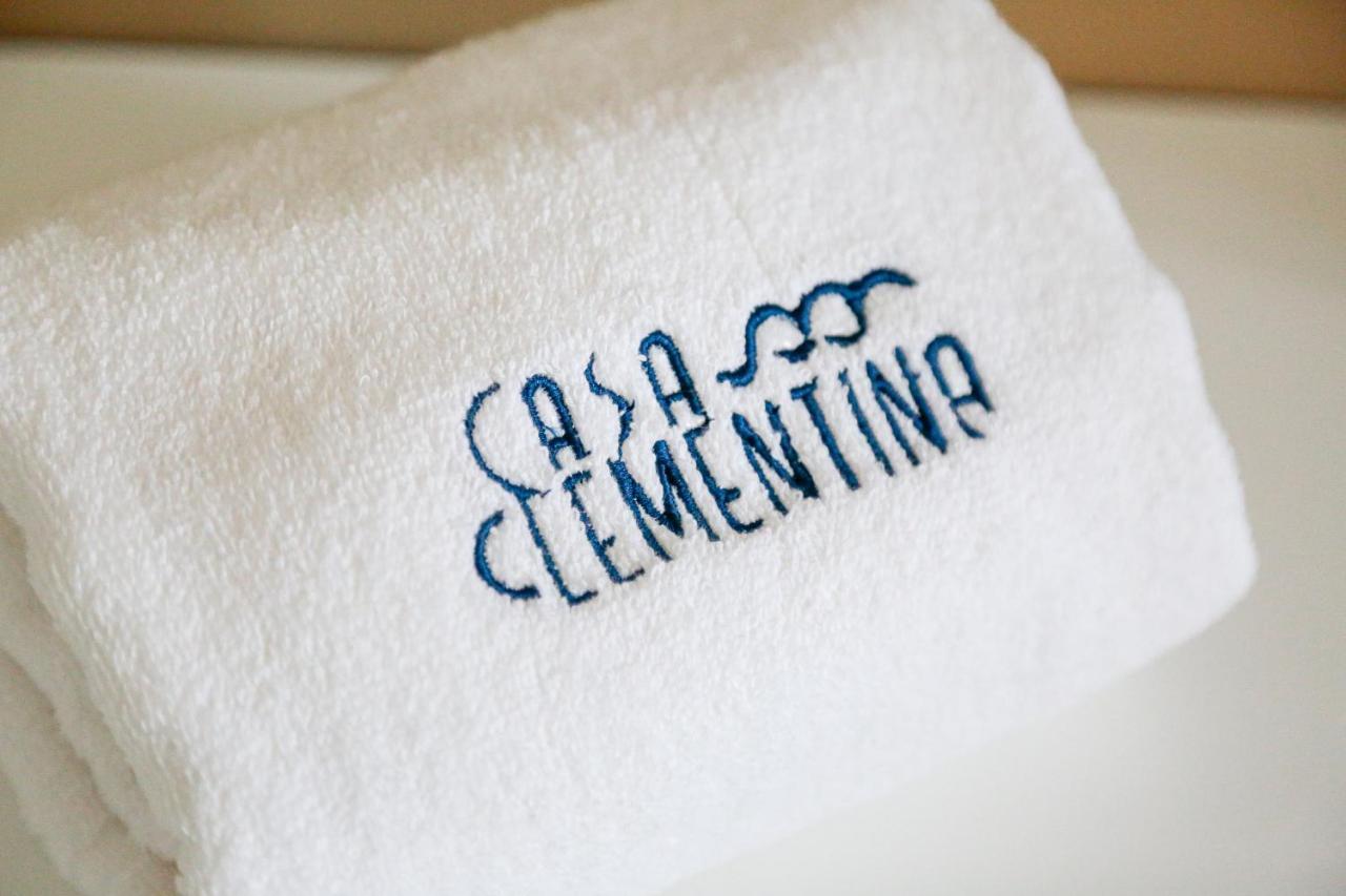 פורטו צ'זראו Casa Clementina Rooms Vista Mare מראה חיצוני תמונה