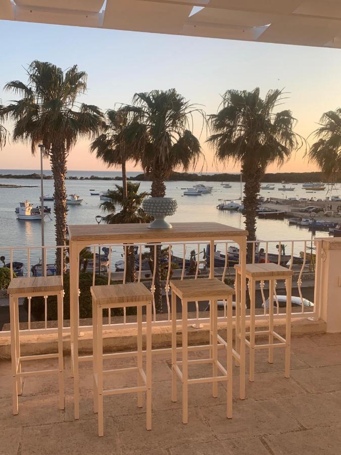 פורטו צ'זראו Casa Clementina Rooms Vista Mare מראה חיצוני תמונה