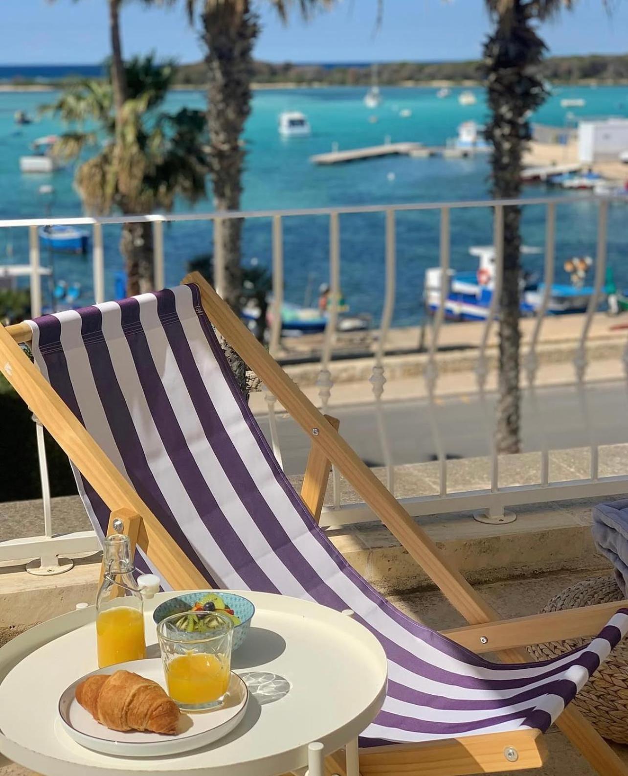 פורטו צ'זראו Casa Clementina Rooms Vista Mare מראה חיצוני תמונה