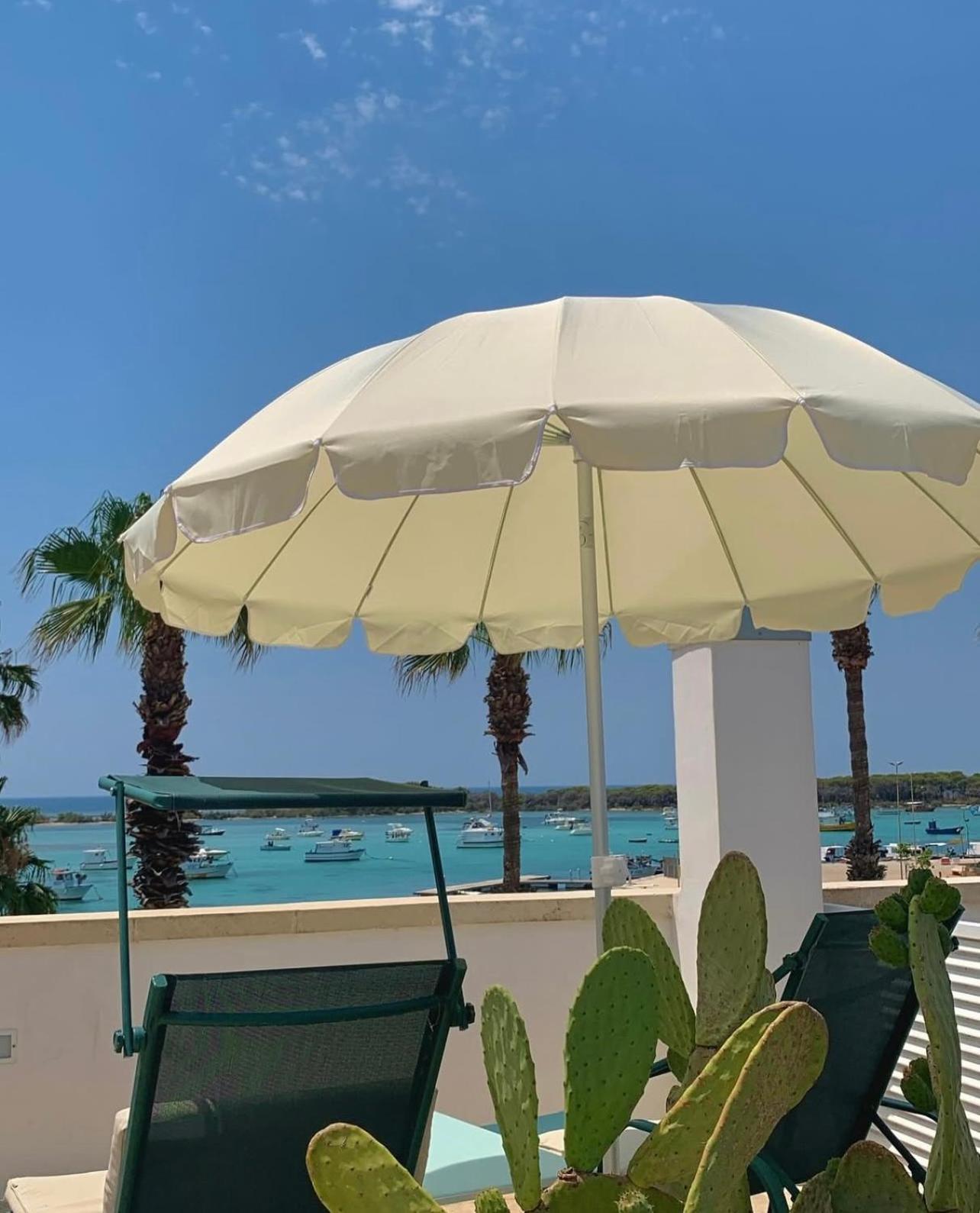 פורטו צ'זראו Casa Clementina Rooms Vista Mare מראה חיצוני תמונה